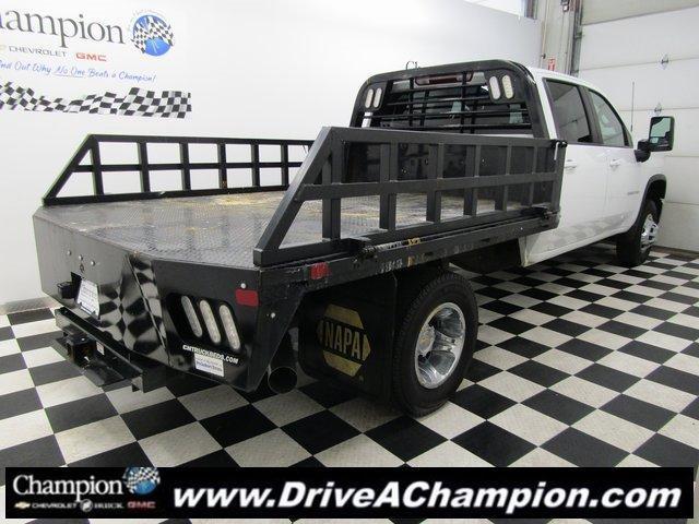 used 2024 Chevrolet Silverado 3500 car, priced at $62,385