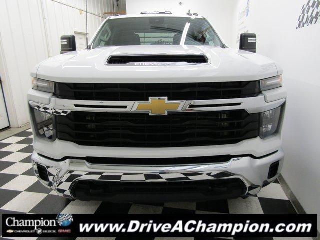 used 2024 Chevrolet Silverado 3500 car, priced at $62,385