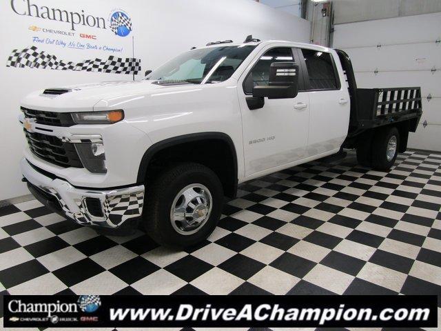 used 2024 Chevrolet Silverado 3500 car, priced at $62,385