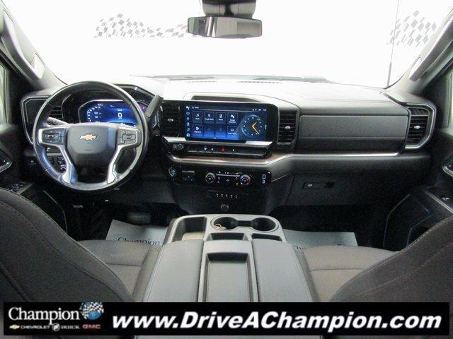 used 2024 Chevrolet Silverado 3500 car, priced at $62,385