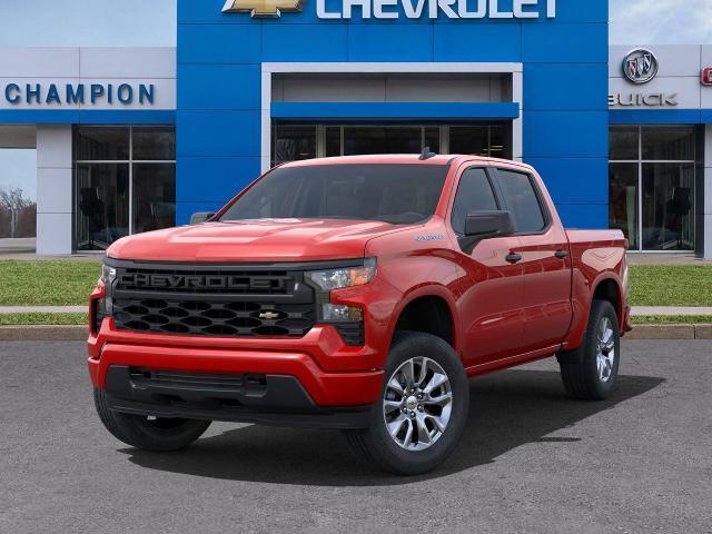 new 2024 Chevrolet Silverado 1500 car, priced at $43,493