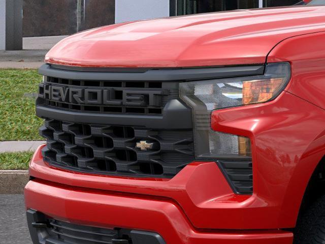 new 2024 Chevrolet Silverado 1500 car, priced at $43,493