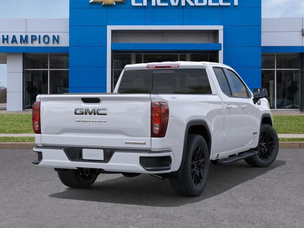 new 2026 GMC Sierra 1500 car, priced at $57,597