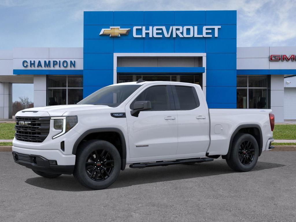 new 2026 GMC Sierra 1500 car, priced at $57,597