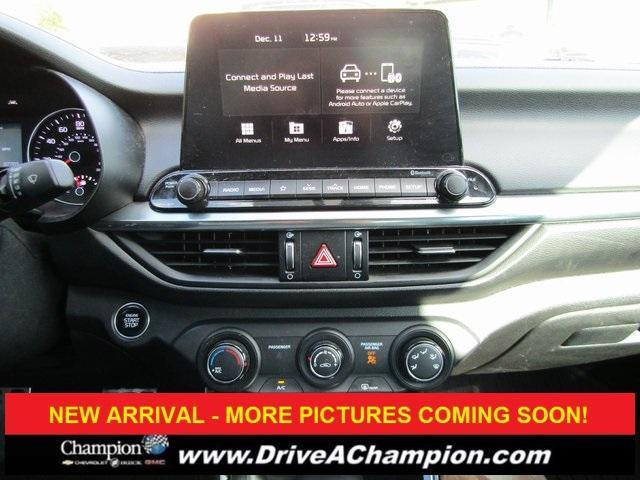 used 2021 Kia Forte car, priced at $14,863