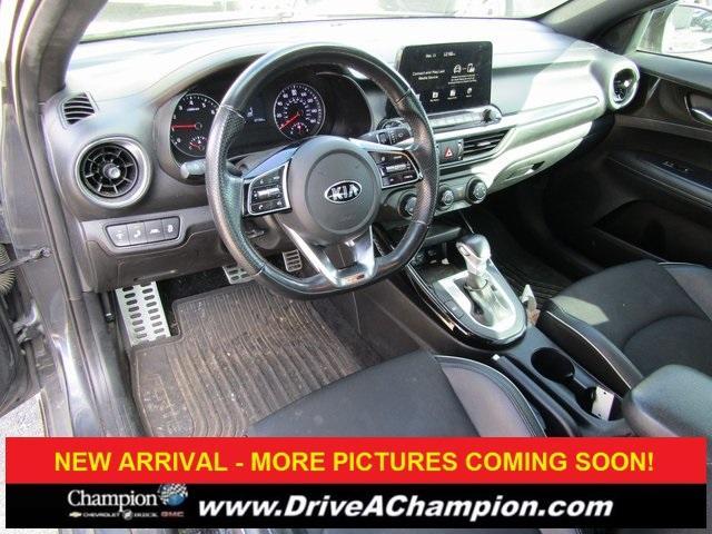 used 2021 Kia Forte car, priced at $14,863