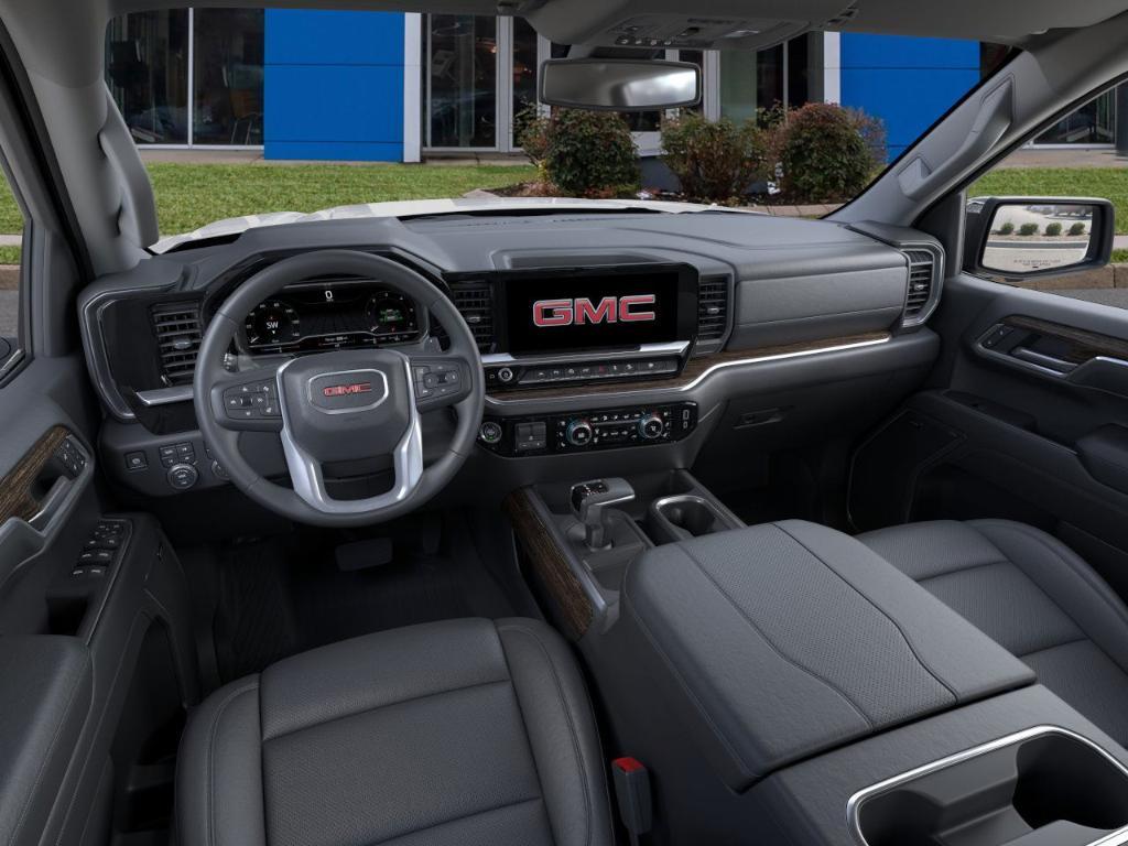 new 2026 GMC Sierra 1500 car, priced at $59,095