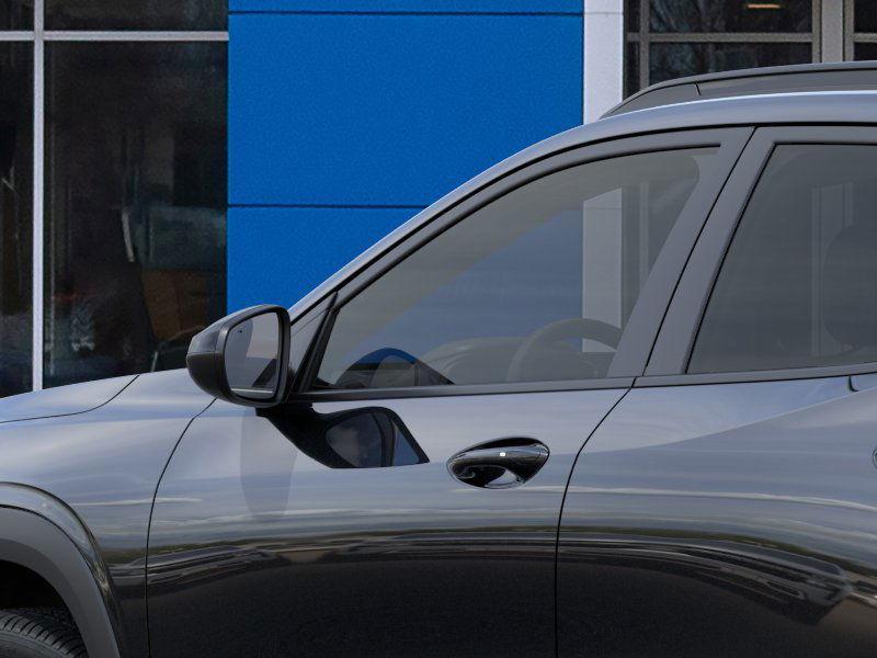 new 2025 Chevrolet Trax car, priced at $26,430