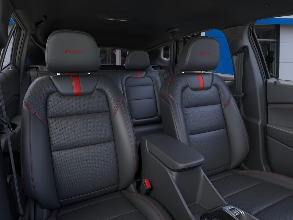 new 2025 Chevrolet Trax car, priced at $26,430