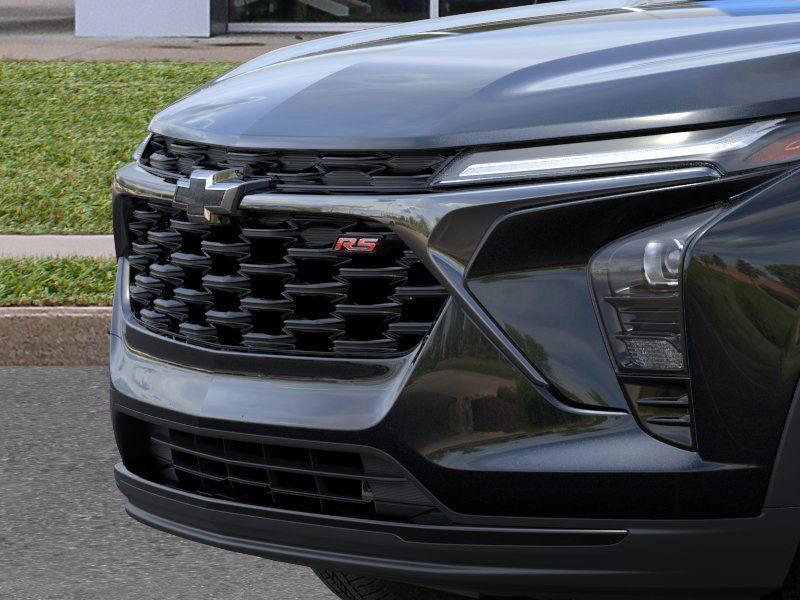 new 2025 Chevrolet Trax car, priced at $26,430