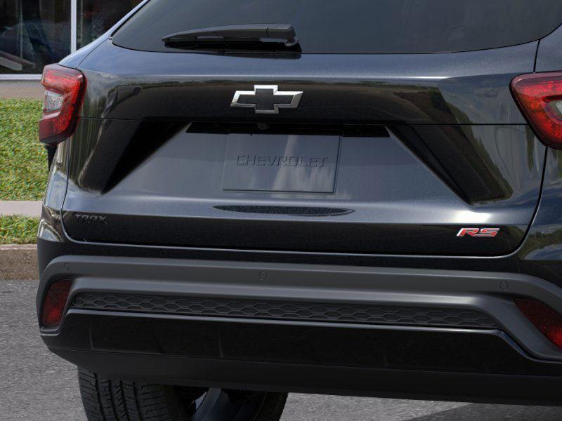 new 2025 Chevrolet Trax car, priced at $26,430