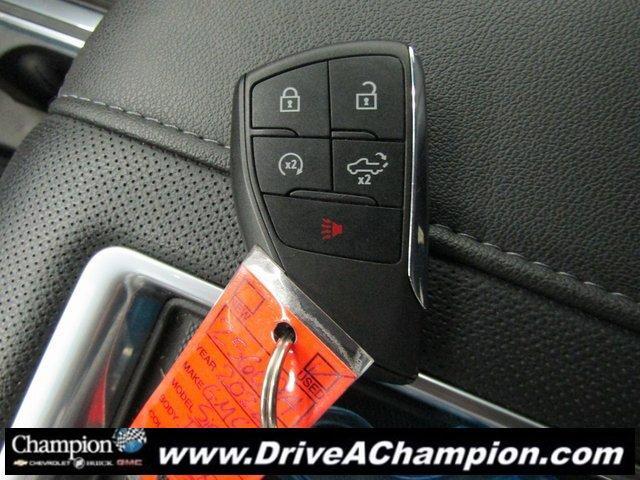 used 2022 GMC Sierra 1500 car, priced at $43,805