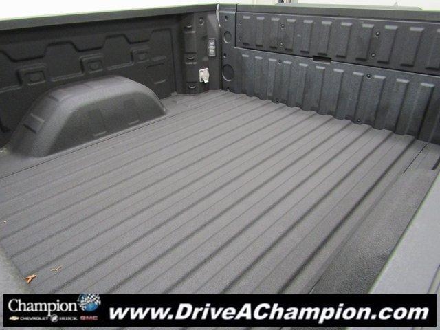 used 2022 GMC Sierra 1500 car, priced at $43,805