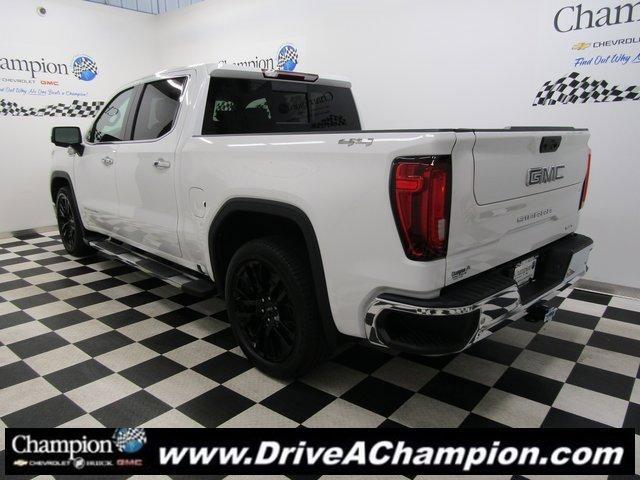 used 2022 GMC Sierra 1500 car, priced at $43,805