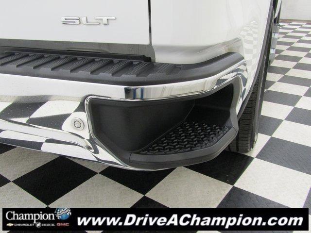 used 2022 GMC Sierra 1500 car, priced at $43,805