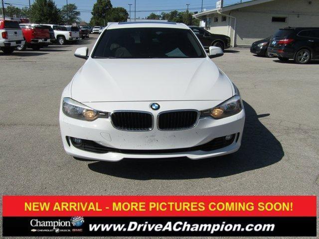 used 2013 BMW 328 car, priced at $9,500