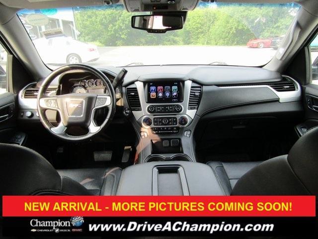 used 2018 GMC Yukon car, priced at $29,123