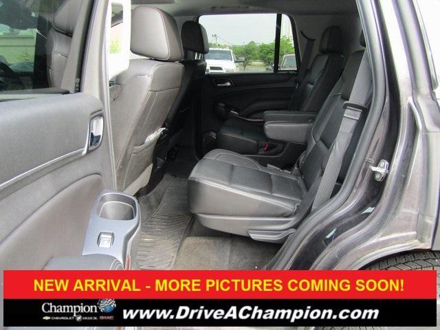 used 2018 GMC Yukon car, priced at $29,123