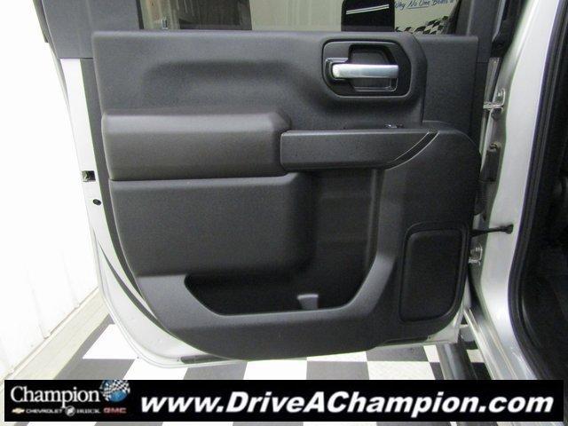 used 2021 Chevrolet Silverado 2500 car, priced at $42,213