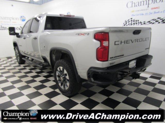 used 2021 Chevrolet Silverado 2500 car, priced at $42,213