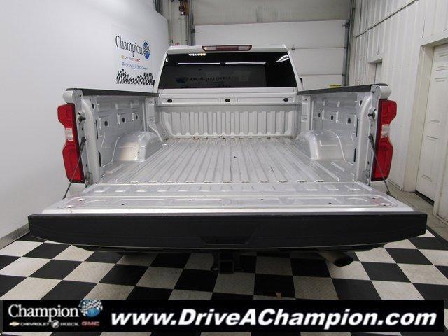 used 2021 Chevrolet Silverado 2500 car, priced at $42,213