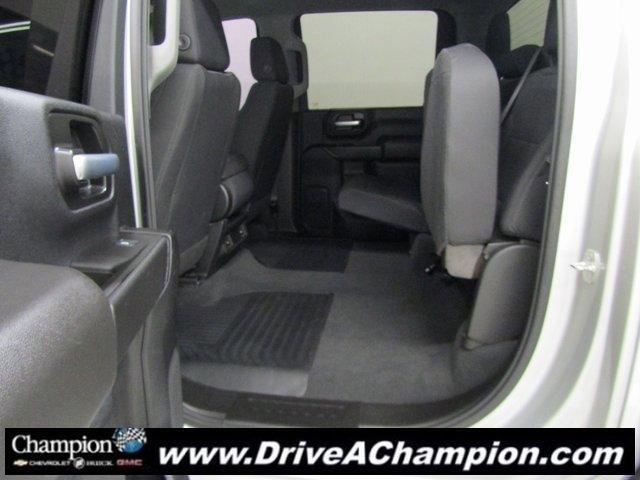used 2021 Chevrolet Silverado 2500 car, priced at $42,213