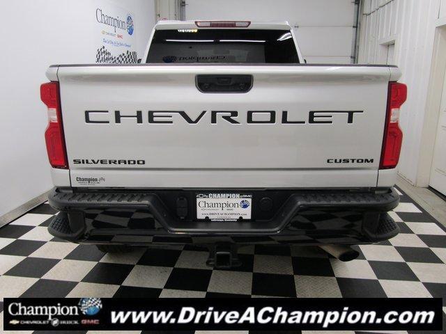 used 2021 Chevrolet Silverado 2500 car, priced at $42,213