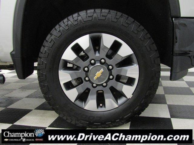 used 2021 Chevrolet Silverado 2500 car, priced at $42,213