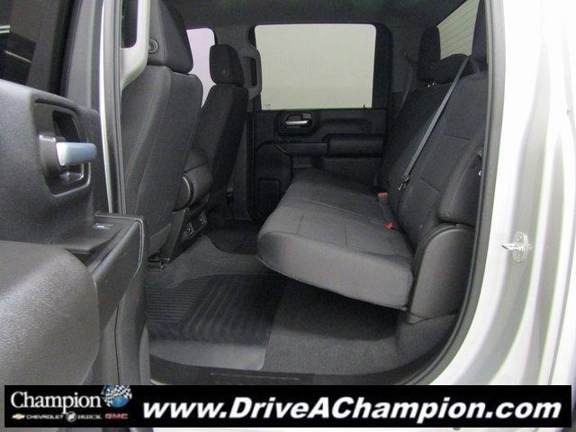 used 2021 Chevrolet Silverado 2500 car, priced at $42,213