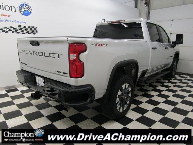 used 2021 Chevrolet Silverado 2500 car, priced at $42,213