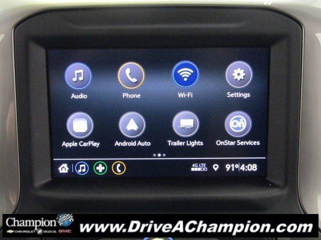 used 2021 Chevrolet Silverado 2500 car, priced at $42,213