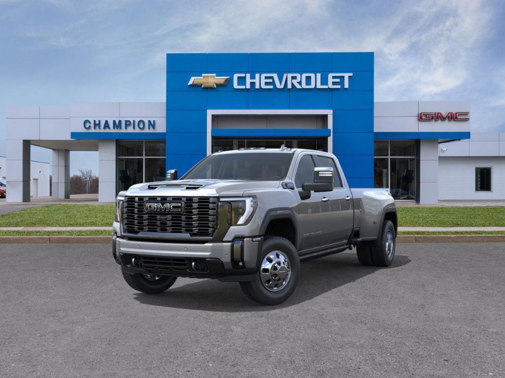 new 2026 GMC Sierra 3500 car, priced at $104,700