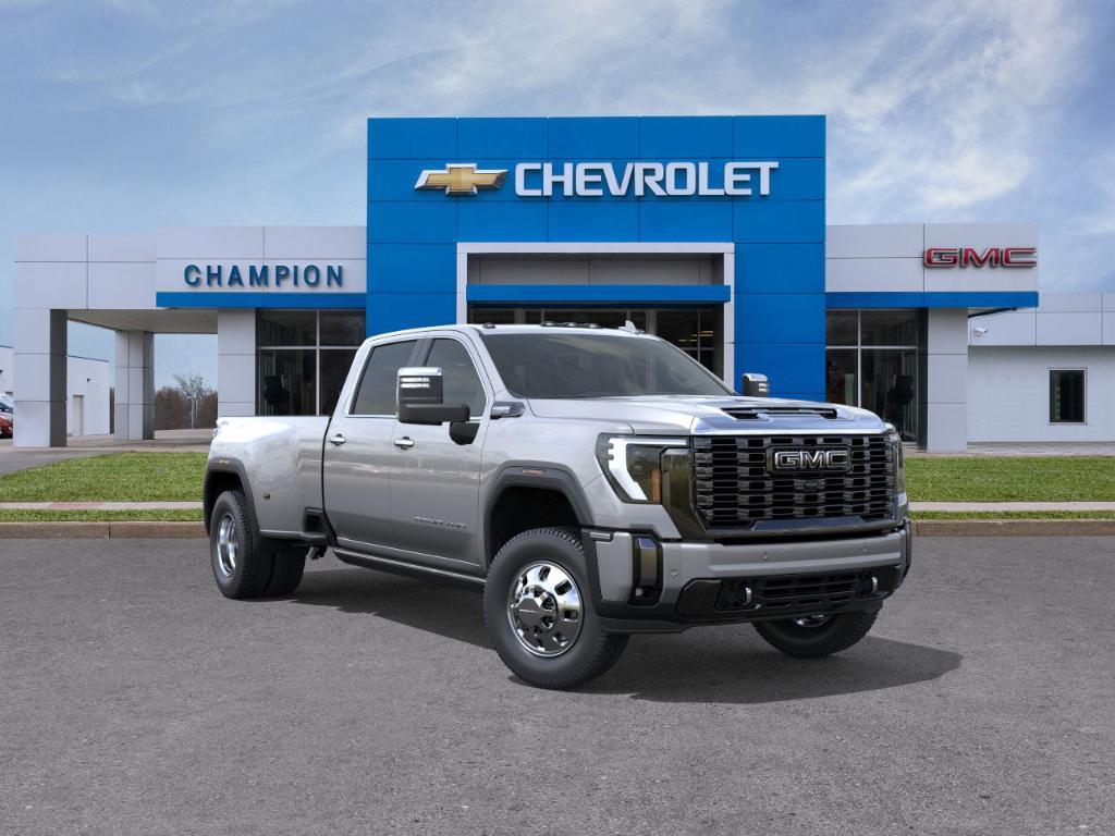new 2026 GMC Sierra 3500 car, priced at $104,700