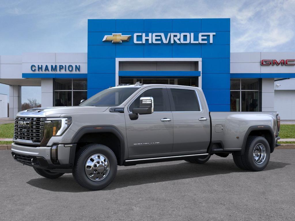 new 2026 GMC Sierra 3500 car, priced at $104,700