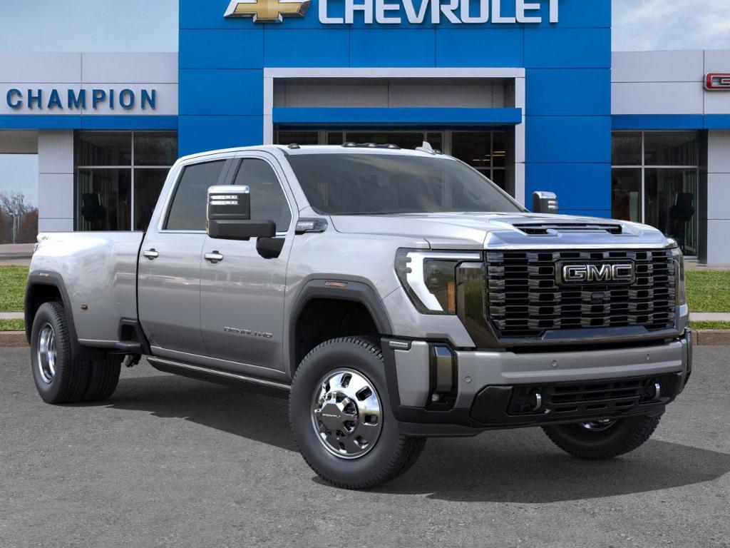 new 2026 GMC Sierra 3500 car, priced at $104,700