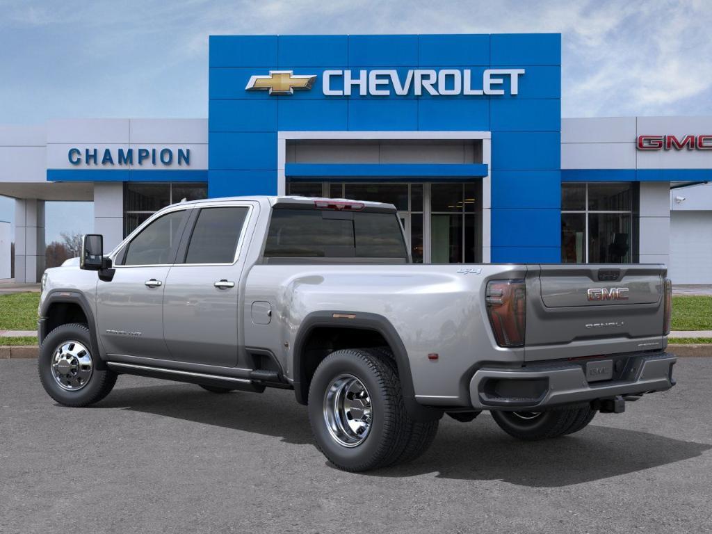 new 2026 GMC Sierra 3500 car, priced at $104,700