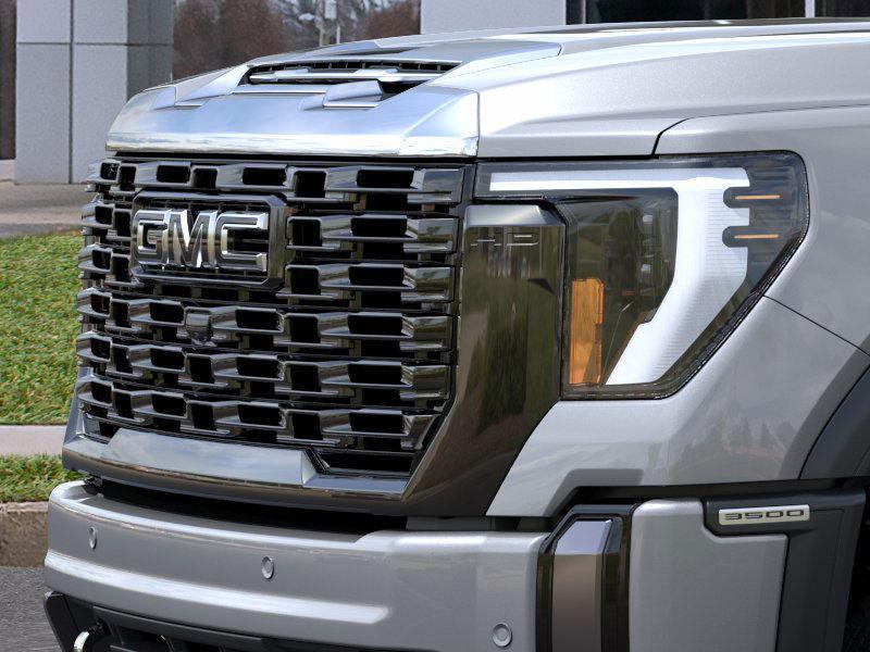 new 2026 GMC Sierra 3500 car, priced at $104,700