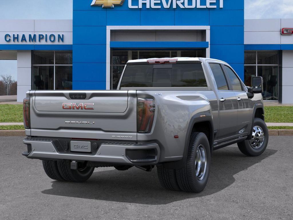 new 2026 GMC Sierra 3500 car, priced at $104,700