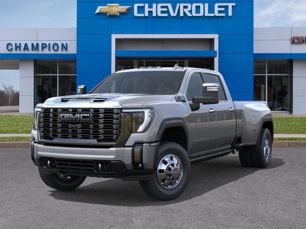 new 2026 GMC Sierra 3500 car, priced at $104,700