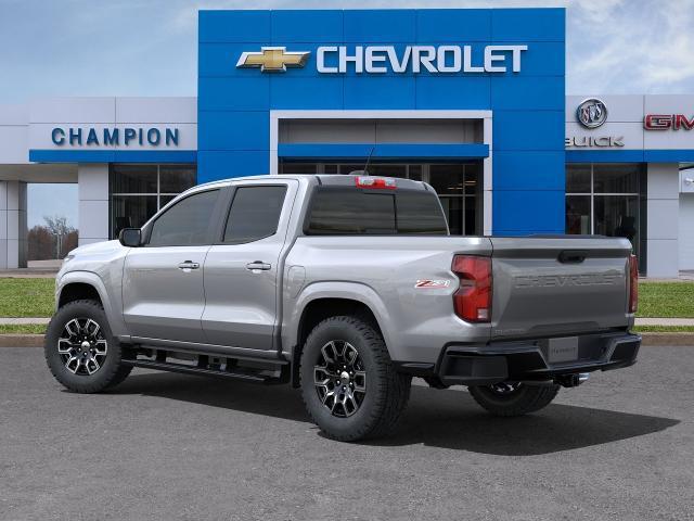 new 2024 Chevrolet Colorado car, priced at $43,198