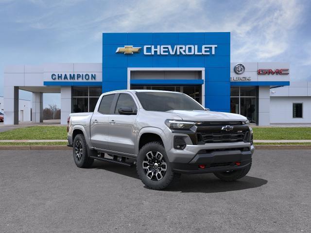 new 2024 Chevrolet Colorado car, priced at $43,198