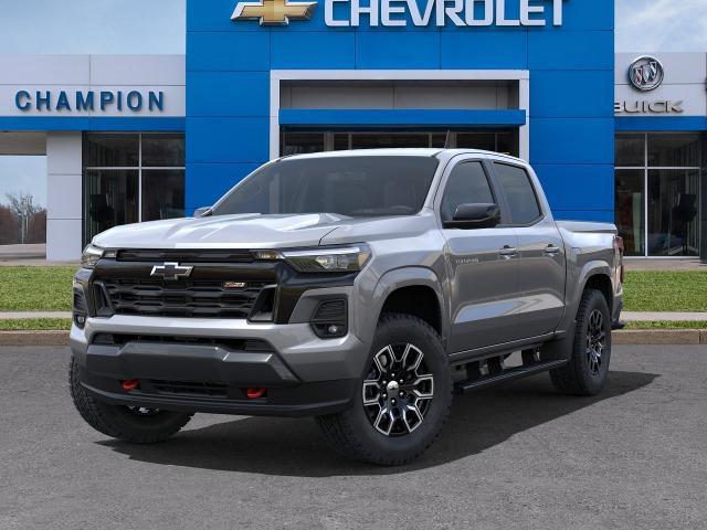 new 2024 Chevrolet Colorado car, priced at $43,198