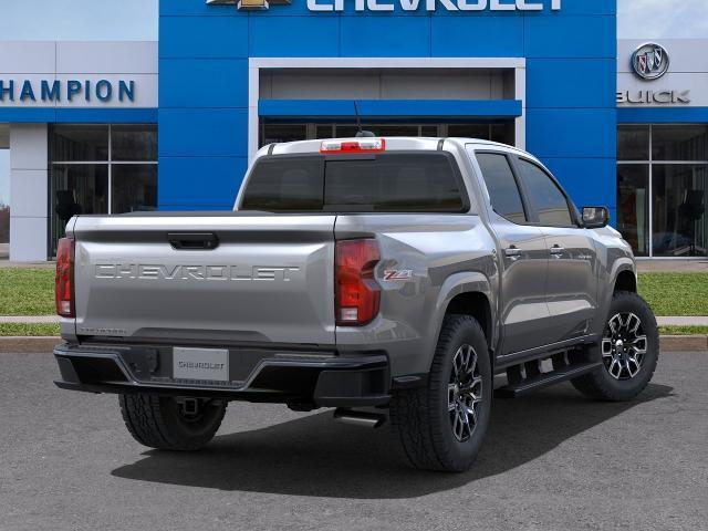 new 2024 Chevrolet Colorado car, priced at $43,198