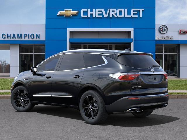 new 2024 Buick Enclave car, priced at $47,004