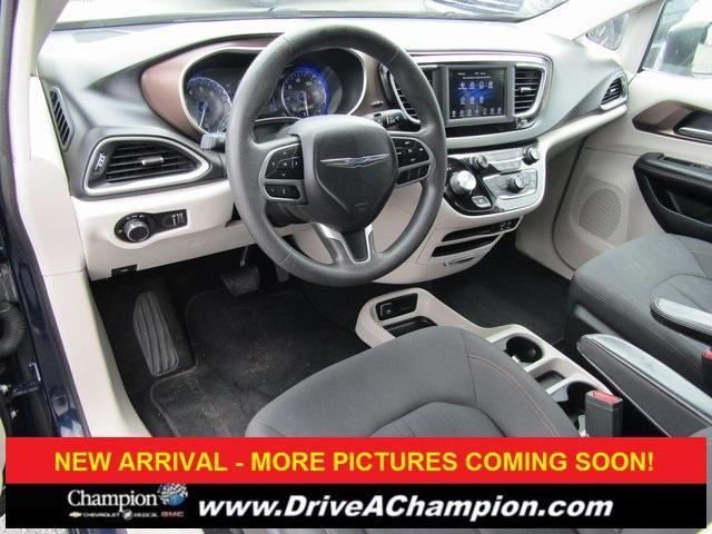used 2018 Chrysler Pacifica car, priced at $15,243
