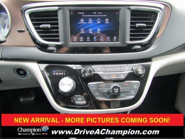 used 2018 Chrysler Pacifica car, priced at $15,243