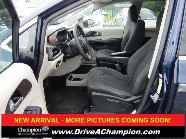 used 2018 Chrysler Pacifica car, priced at $15,243
