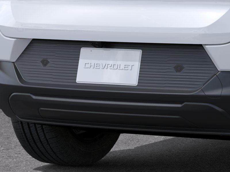 new 2026 Chevrolet Equinox EV car, priced at $40,815