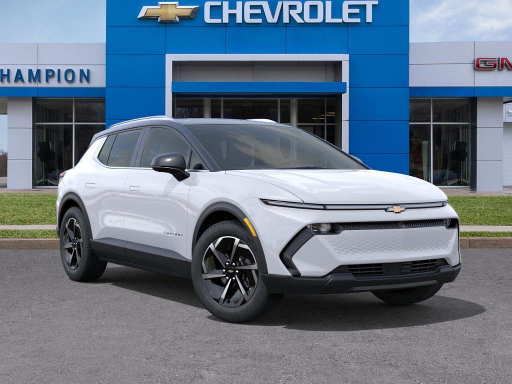 new 2026 Chevrolet Equinox EV car, priced at $40,815