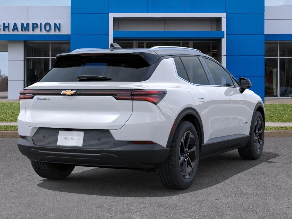 new 2026 Chevrolet Equinox EV car, priced at $40,815